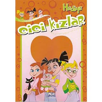CICI KIZLAR - HEDIYE - KOLEKTIF