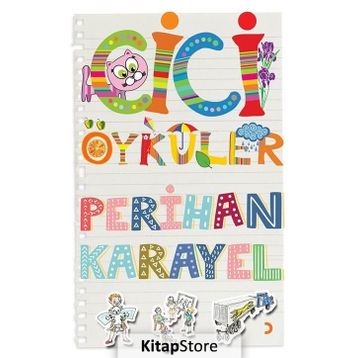 Cici Öyküler - Perihan Karayel