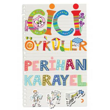 Cici Öyküler - Perihan Karayel