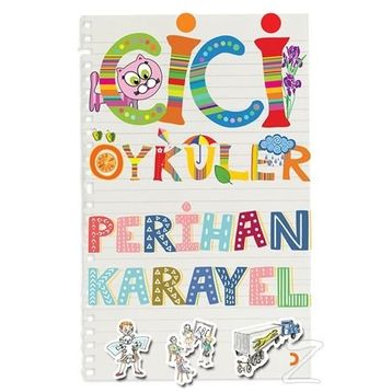 Cici Öyküler - Perihan Karayel