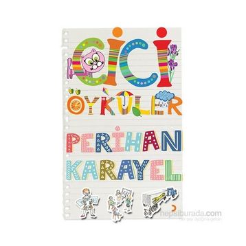 Cici Öyküler - Perihan Karayel