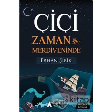 Çiçi Zaman Merdiveninde - Erhan Şibik