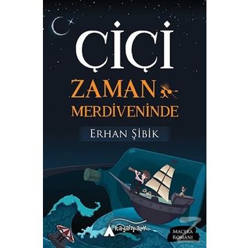 Çiçi Zaman Merdiveninde - Erhan Şibik