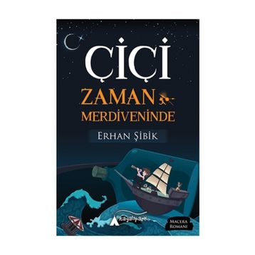 Çiçi Zaman Merdiveninde - Erhan Şibik