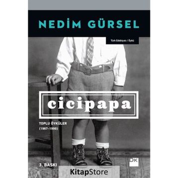 Cicipapa - Nedim Gürsel