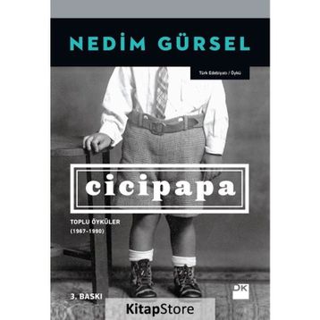 Cicipapa - Nedim Gürsel