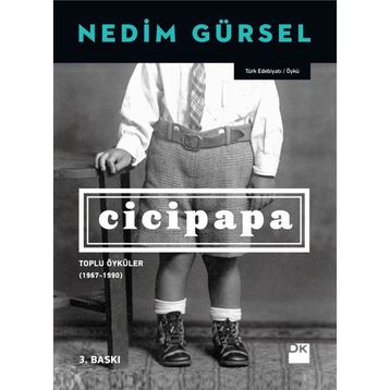 Cicipapa - Nedim Gürsel