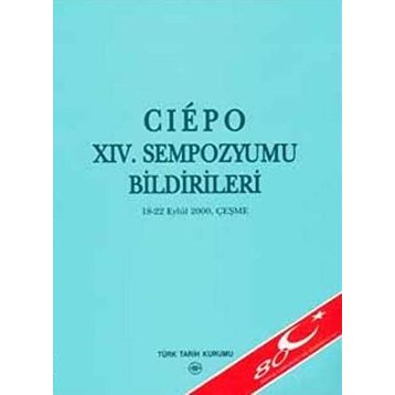 Ciepo 14. Sempozyumu Bildirileri - Tuncer Baykara