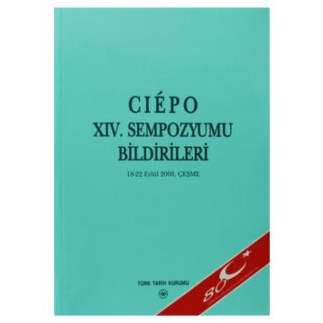 Ciepo 14. Sempozyumu Bildirileri - Tuncer Baykara