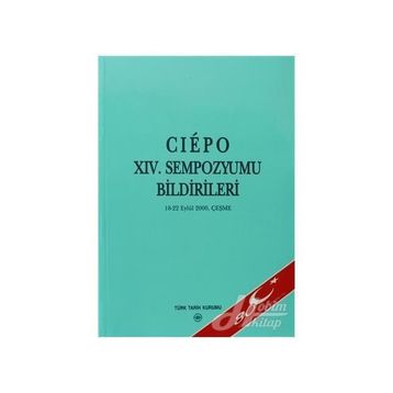 Ciepo 14. Sempozyumu Bildirileri - Tuncer Baykara