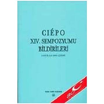 Ciepo 14. Sempozyumu Bildirileri - Tuncer Baykara