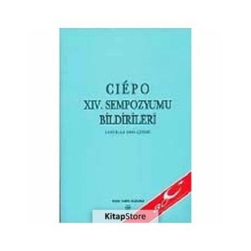 Ciepo 14. Sempozyumu Bildirileri - Tuncer Baykara