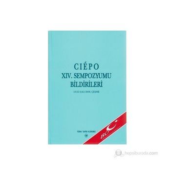 Ciepo 14. Sempozyumu Bildirileri - Tuncer Baykara