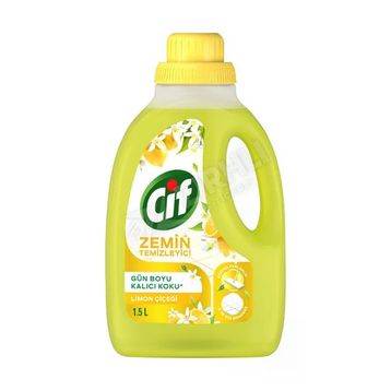 Cif 1500 ml Limon Yüzey Temizleyici