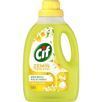 Cif 1500 ml Limon Yüzey Temizleyici