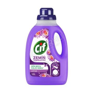 Cif 1500 ml Lotus Zemin Temizleyici