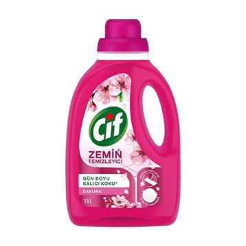 Cif 1500 ml Sakura Yüzey Temizleyici
