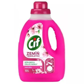 Cif 1500 ml Sakura Yüzey Temizleyici