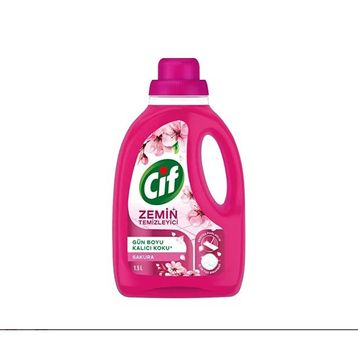 Cif 1500 ml Sakura Yüzey Temizleyici