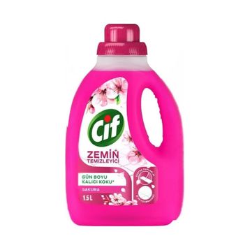 Cif 1500 ml Sakura Yüzey Temizleyici