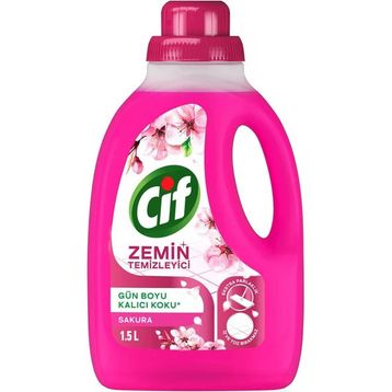 Cif 1500 ml Sakura Yüzey Temizleyici
