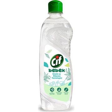 Cif 400 ml Bebek Emzik ve Biberon Temizleyici