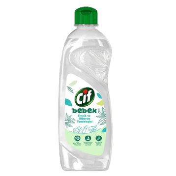 Cif 400 ml Bebek Emzik ve Biberon Temizleyici