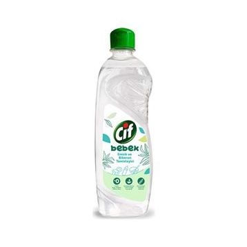 Cif 400 ml Bebek Emzik ve Biberon Temizleyici