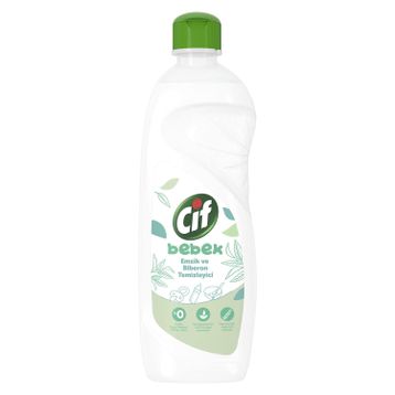 Cif 400 ml Bebek Emzik ve Biberon Temizleyici