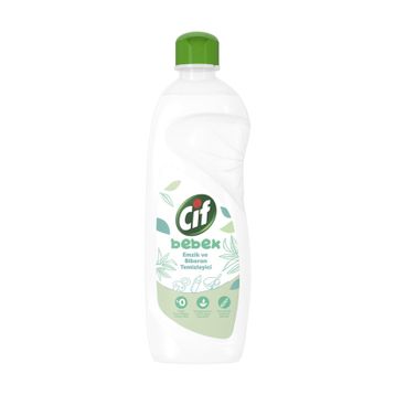Cif 400 ml Bebek Emzik ve Biberon Temizleyici