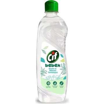Cif 400 ml Bebek Emzik ve Biberon Temizleyici