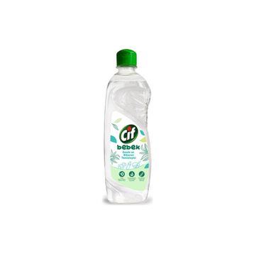 Cif 400 ml Bebek Emzik ve Biberon Temizleyici