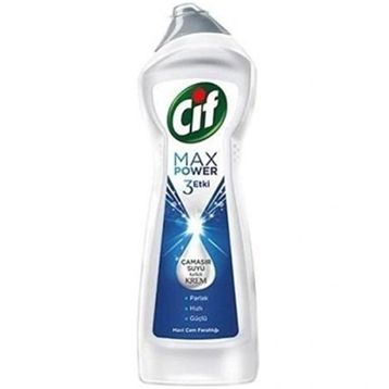 Cif 450 ml Max Power Seramik Krem Yüzey Temizleyici