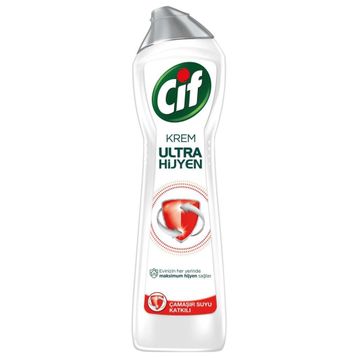 Cif 450 ml Ultra Hijyen Krem (4 adet)