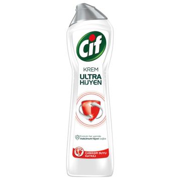 Cif 450 ml Ultra Hijyen Krem (4 adet)