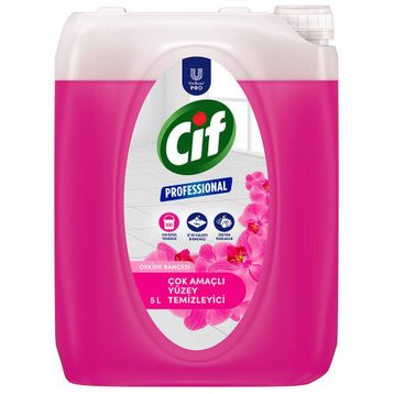 Cif 5 lt Professional Yüzey Temizleyici