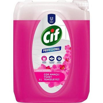 Cif 5 lt Professional Yüzey Temizleyici