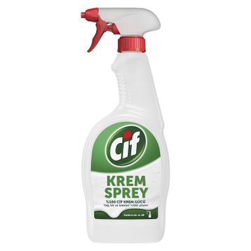 Cif 750 ml Krem Sprey