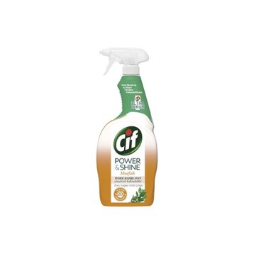 Cif 750 ml Power Shine Mutfak Yağ Çözücü Sprey