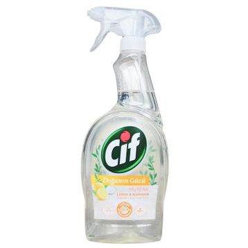 Cif Doğanın Gücü 750 ml Mutfak Sprey