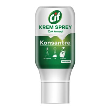 Cif Konsantre Çok Amaçlı 70 ml Krem Sprey