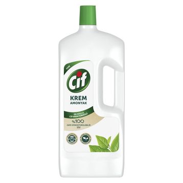 Cif Krem Amonyak 1,5 lt Yüzey Temizleyici