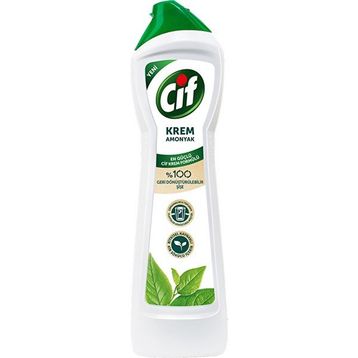 Cif Krem Amonyaklı 500 ml Yüzey Temizleyicisi