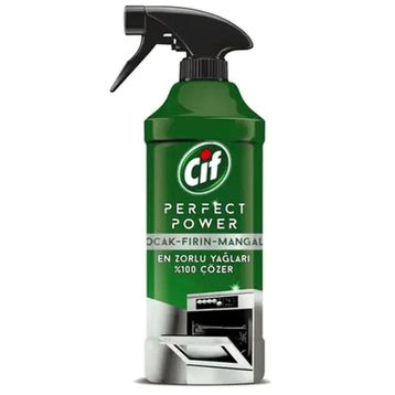 Cif Perfect Ocak Fırın 435 ml Power Sprey