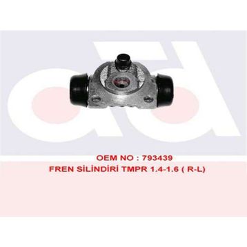 Cifam 101253 Tipo Fren Silindiri