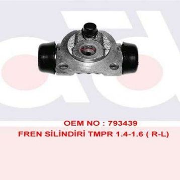 Cifam 101253 Tipo Fren Silindiri