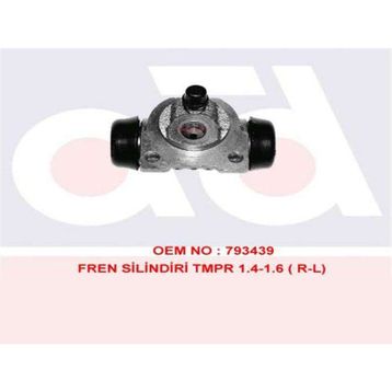 Cifam 101253 Tipo Fren Silindiri