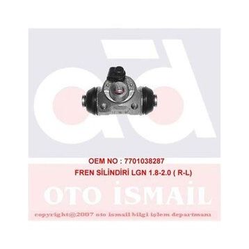 Cifam 101649 Fren Silindiri