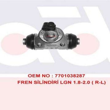 Cifam 101649 Fren Silindiri