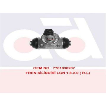 Cifam 101649 Fren Silindiri